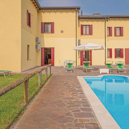 Appartamento Ariano nel Polesine A Papozze Esterno foto