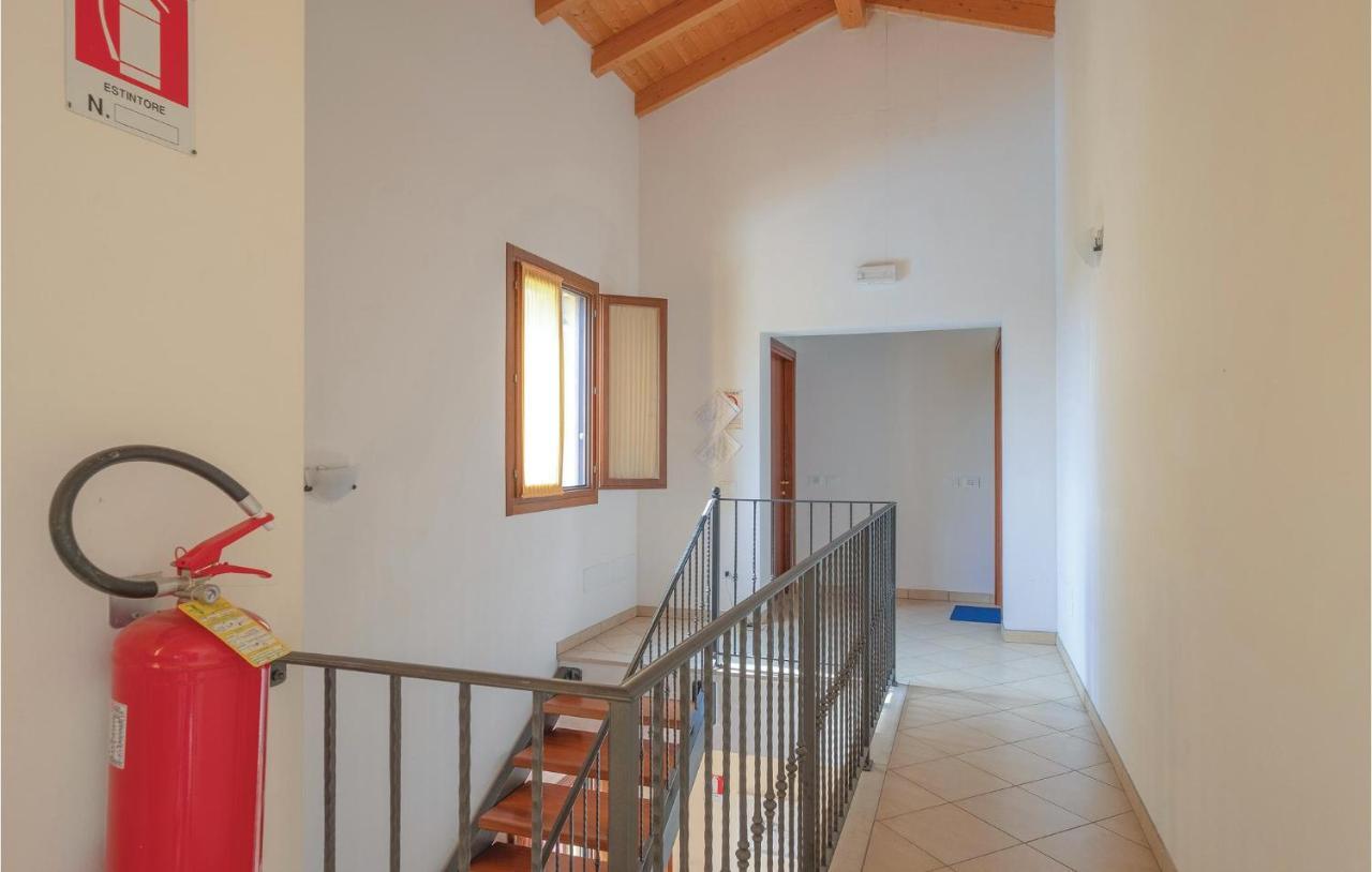 Appartamento Ariano nel Polesine A Papozze Esterno foto