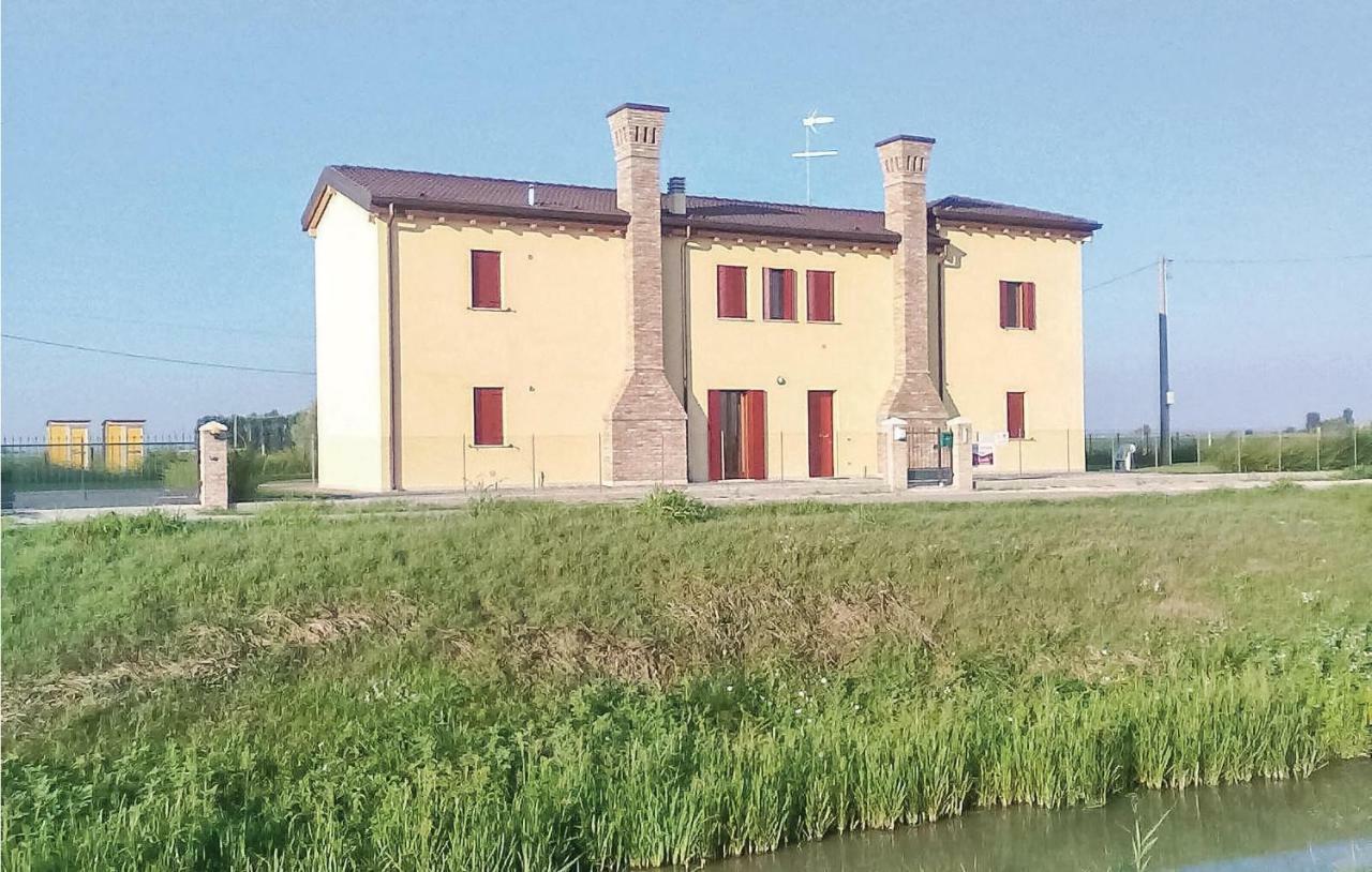 Appartamento Ariano nel Polesine A Papozze Esterno foto