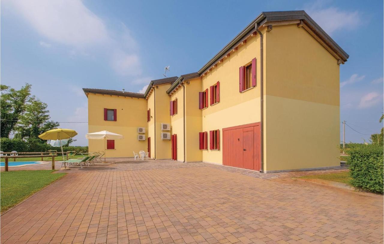 Appartamento Ariano nel Polesine A Papozze Esterno foto